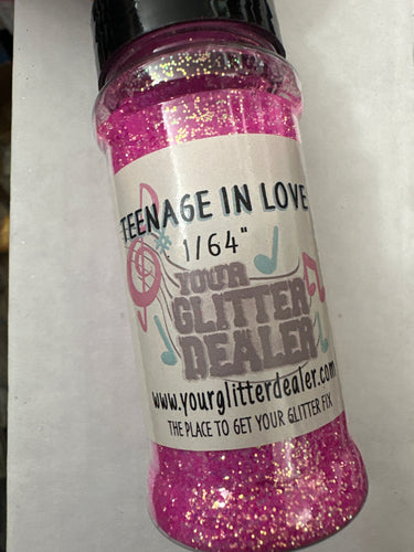 TEENAGE IN LOVE
