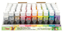 Load image into Gallery viewer, GLAMOUR DUST™ NEON Glitter PAint - 2oz