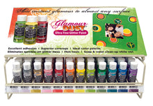 Load image into Gallery viewer, GLAMOUR DUST™ Glitter Paint - 2oz