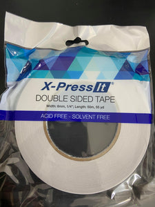 DOUBLE SIDED TAPE- X-PRESS IT