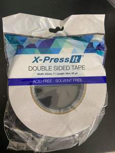 DOUBLE SIDED TAPE- X-PRESS IT