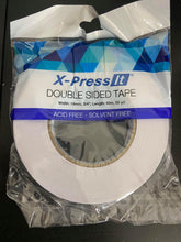 Load image into Gallery viewer, DOUBLE SIDED TAPE- X-PRESS IT