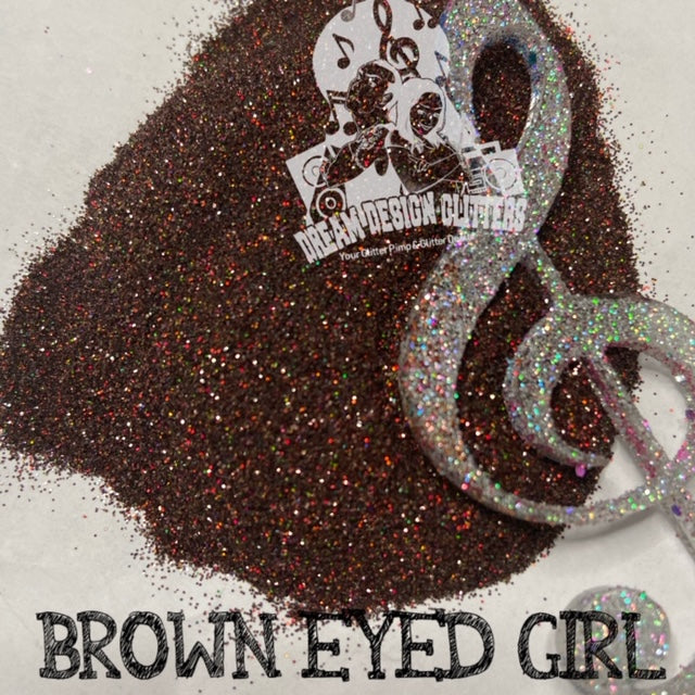 BROWN EYED GIRL