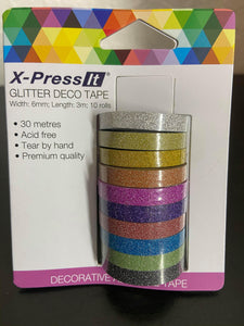 WASHI TAPE  -  X-PRESS IT