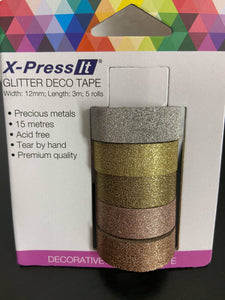 WASHI TAPE  -  X-PRESS IT