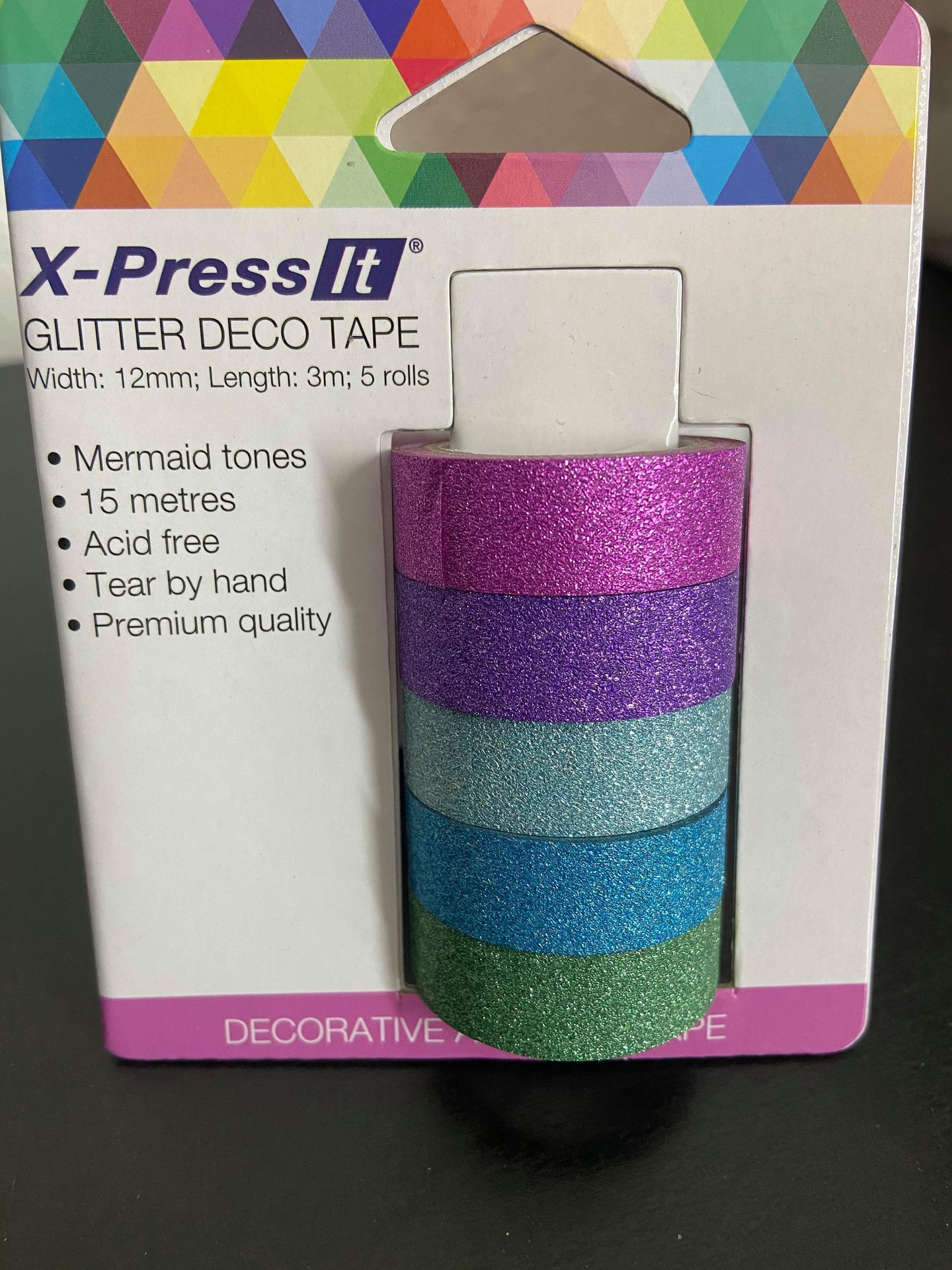 WASHI TAPE  -  X-PRESS IT