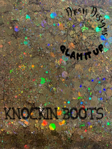 KNOCKIN BOOTS