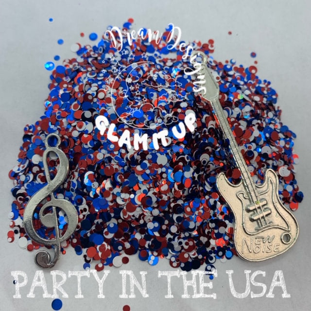 PARTY IN THE USA