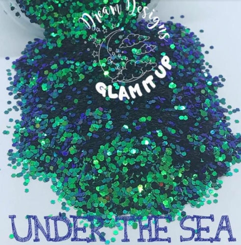 UNDER THE SEA