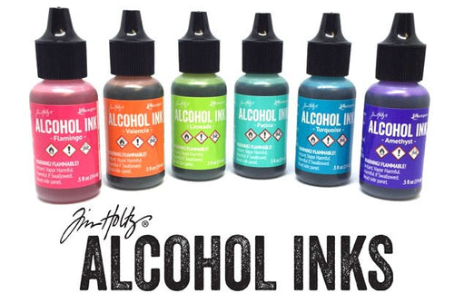 TIM HOLTZ® ALCOHOL INKS